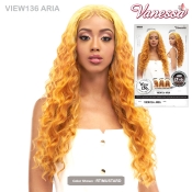 Vanessa Synthetic Hair HD Lace Wig - VIEW136 ARIA